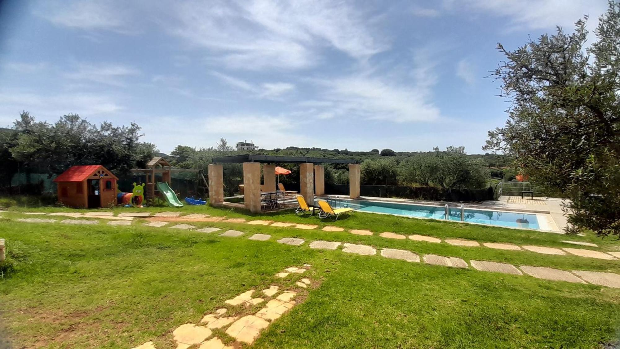 Villa Catani Kalamaki Exteriör bild